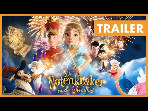 De Notenkraker en de Toverfluit (2022) | Nu beschikbaar op VOD