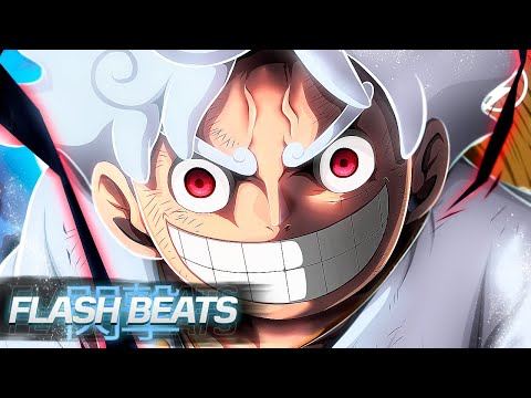 ♫ Luffy (One Piece) - A Verdadeira Quinta Marcha | Flash Beats