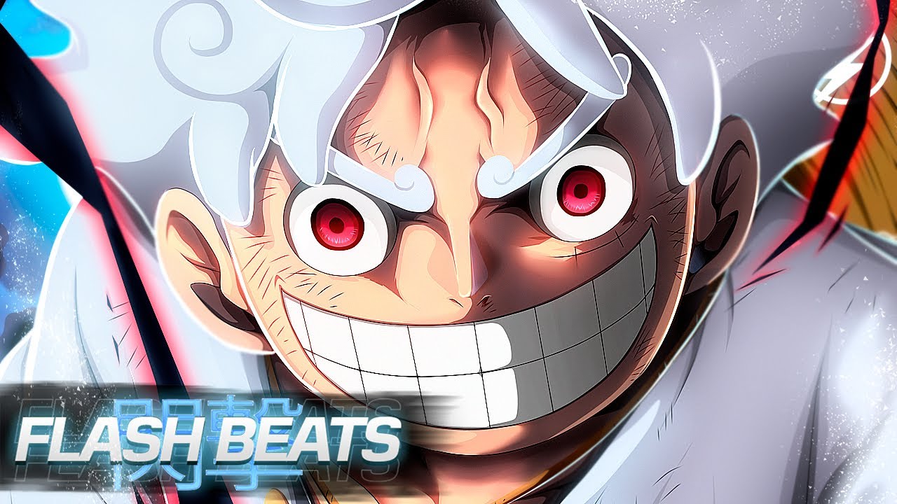 ♫ Luffy (One Piece) - A Verdadeira Quinta Marcha | Flash Beats