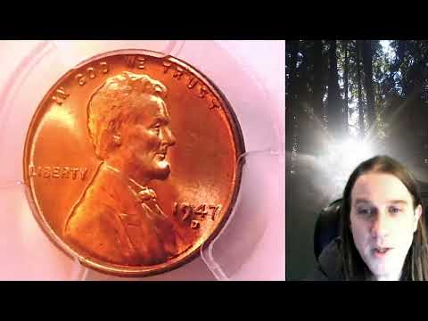 SOLD Coin Store on Ebay 1947 D Lincoln Wheat Cent Penny PCGS MS 65 RD 26012862