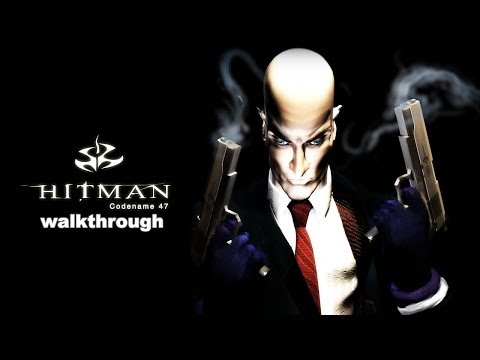 [PC] Hitman: Codename 47 (2000) Walkthrough