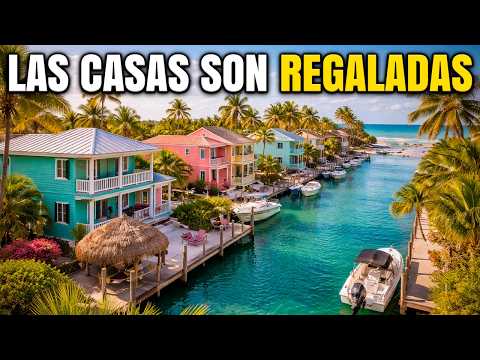 12 Pueblos de Florida más BARATOS que Pensarás que es una Estafa