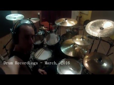 Luís Kalil - New album (2016) Drum Recordings