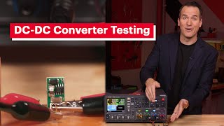 Download lagu Basics of DC-DC Converter Testing mp3