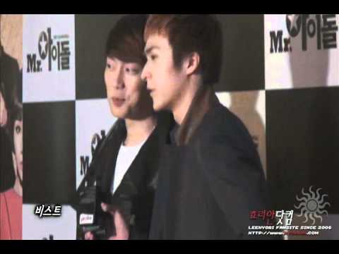 [111101] Beast (Fancam)