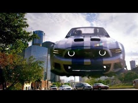 Need For Speed - Official Extended Look Trailer 2014 Aaron Paul Movie [HD]
