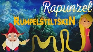 Rumpelstiltskin | Rapunzel - English Fairy Tales - Famous Princess Fairy Tales Collection