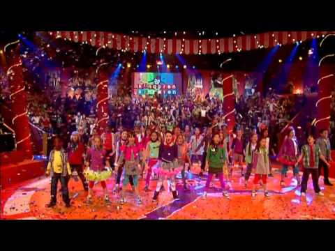 Kinderen voor Kinderen 30 - Eind tune