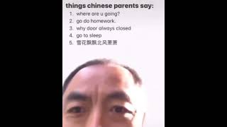 Download lagu Things Chinese parents say: XUE HUA PIAO PIAO mp3