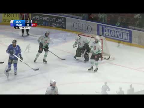 22. kolo HK Skalica - MHA Martin 6:0 (HIGHLIGHTY)