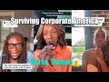 Surviving Corporate America as A Black Woman - Pet to Threat! #tiktok #corporate #corporateamerica