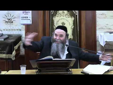 חיזוק און הדרכה וויאזוי צו טון שידוכים!!  |  הרב מרדכי הערש שפיצער