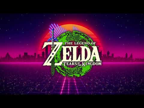 The Legend of Zelda: Tears of the Kingdom – Final Battle (Synthwave Remix)