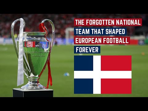 The Forgotten Nation That Shaped European Football Forever