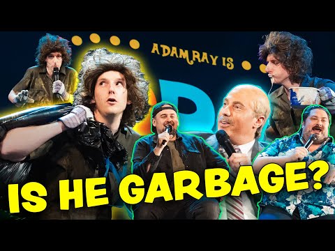 Is He Garbage?! on Dr. Phil Live w/ Kevin Ryan and H. Foley from Are You Garbage?