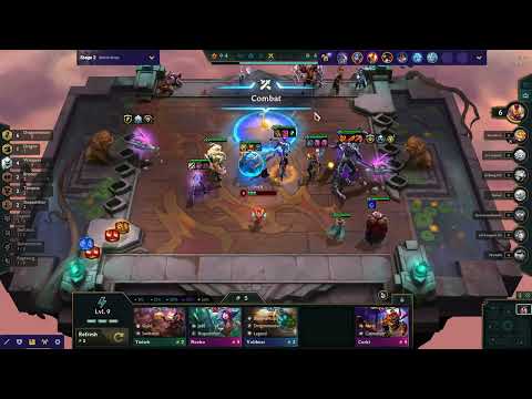 3 STAR ELISE | 6 DRAGONMANCER | TFT SET 7