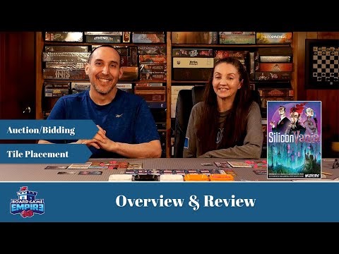 SiliconVania Overview & Review