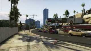preview picture of video 'GTA V : Time Lapse #2'