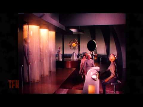 Thumbnail of the video: Joe Dante on THIS ISLAND EARTH