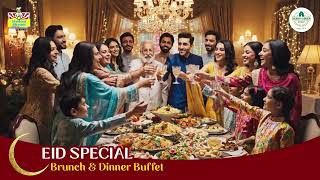 Student Biryani Eid Brunch & Dinner Buffet | Starting from 39 AED!