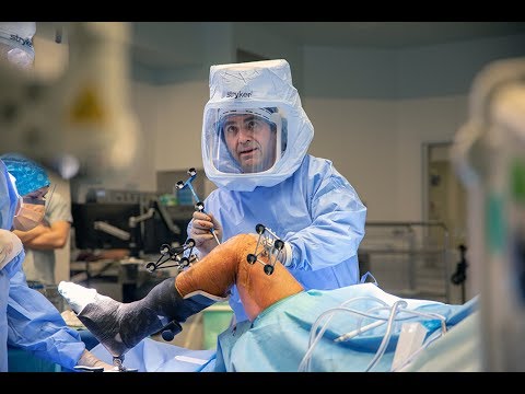 St. Joseph's Healthcare Hamilton video/presentation/materials