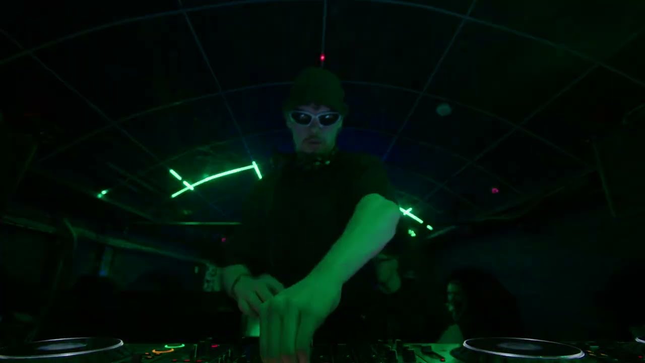 VICTOR KRUM @ Revolt Raves 2025 | WAV, Liverpool