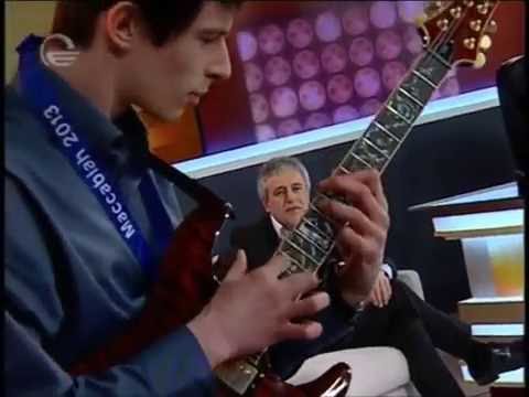Temur Junior Kvitelashvili - Imedi TV (04/2015)