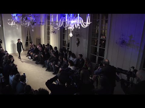 Fay Fall-Winter 15/16 Fashion show