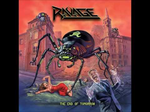 Ravage - The End Of Tommorow (Full Album)