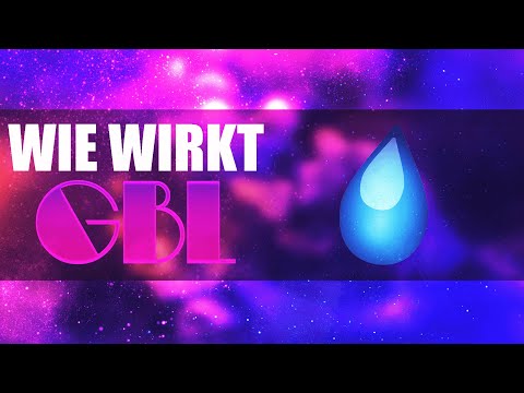 Wie wirkt GBL? (KO-Tropfen) | MindChange