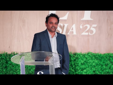 Viral Sheth, Neurosom - Personalized Sleep Tech For Deep Brain Rest | LSI Asia '25