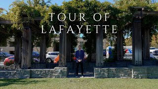 Living in Lafayette, CA