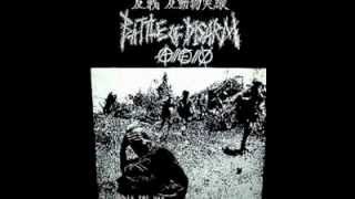 BATTLE OF DISARM - In The War [FULL EP]