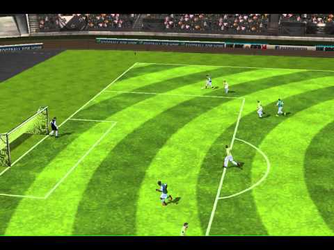 FIFA 14 iPhone/iPad - CHESTER FC vs. FC Vestsjælland