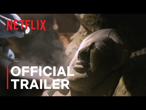 UNKNOWN: The Lost Pyramid | Official Trailer | Netflix