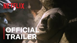 UNKNOWN: The Lost Pyramid | Official Trailer | Netflix
