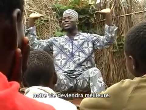 KING MENSAH - Egno [Clip Officiel]