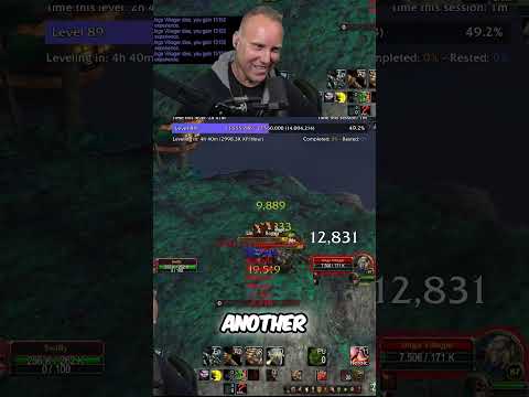 Guide 10 Million EXperience Leveling in MOP #warcraft #worldofwarcraft #guide #powerleveling