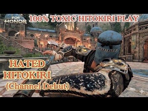 **DOING EVERYTHING YOU HATE WITH HITOKIRI... JUST BECAUSE