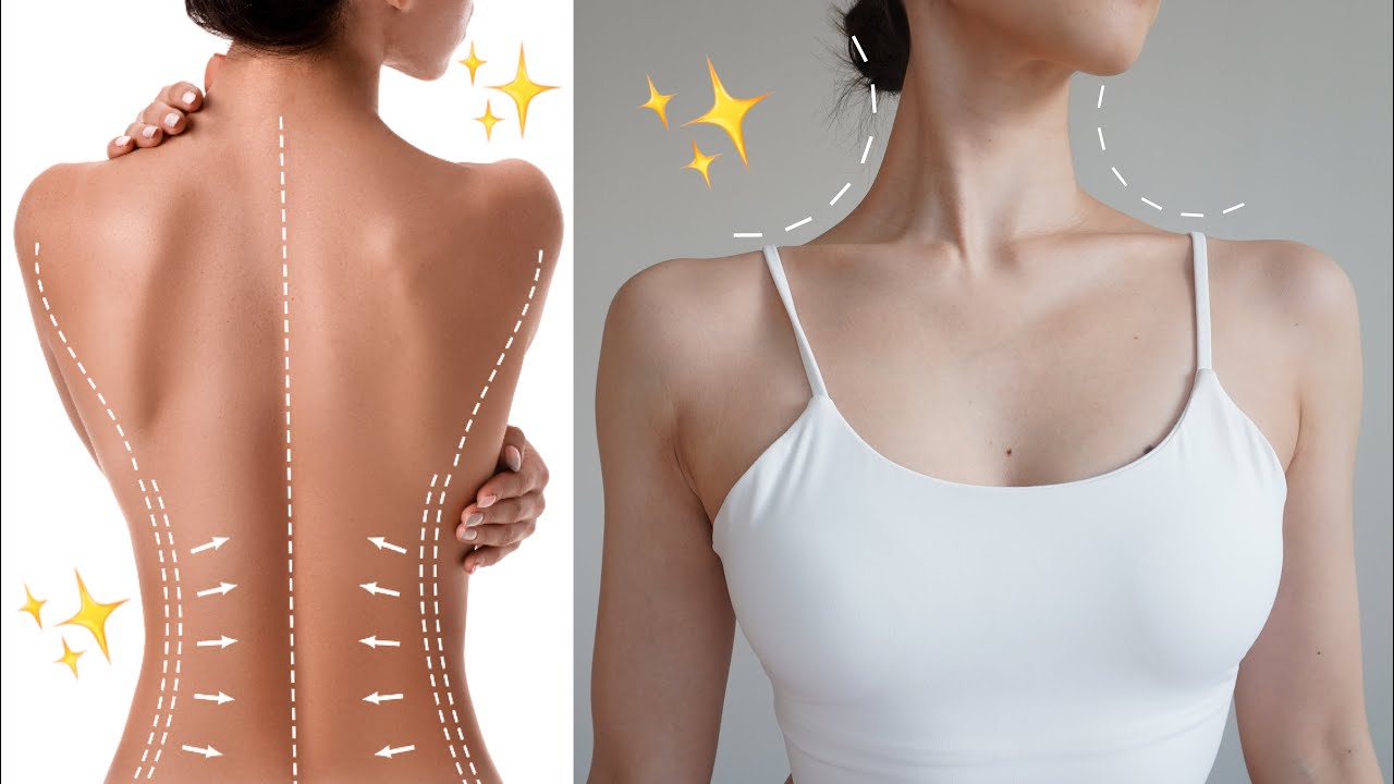 [10 minutes] Get a beautiful upper body and upper arms ✨ Standing exercise