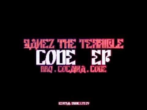Central Music Ltd 39 - Ganez The Terrible - Bbq