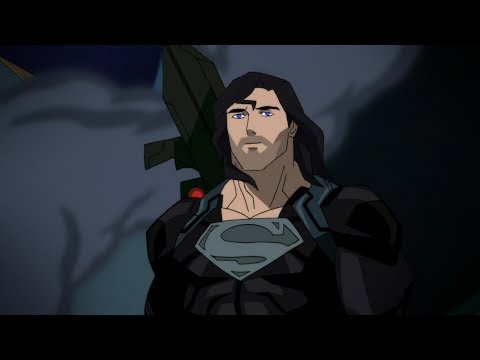 The Return of Kal-El (Supermen) - Reign of the Supermen