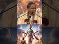 అశ్వథామ కి కృష్ణుడి శాపం Wetvdevotional Ashwathama Arjuna 
