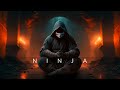 'NINJA MEDITATION' A Relaxing Atmospheric Dark Ambient Music | Deep And Mysterious | Zen Vibe [4K]