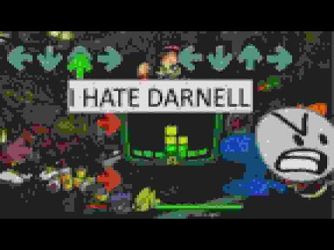 [FNF/BFDI] FNF: BFDI Mix - Darnell (Fanny Mix) [TEASER]
