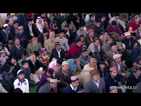 Urdu Khutba Jumma Friday Sermon  6th April 2012