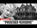 15 HAUNTED Celebrity Mansions Hollywood NEVER Wanted You To See