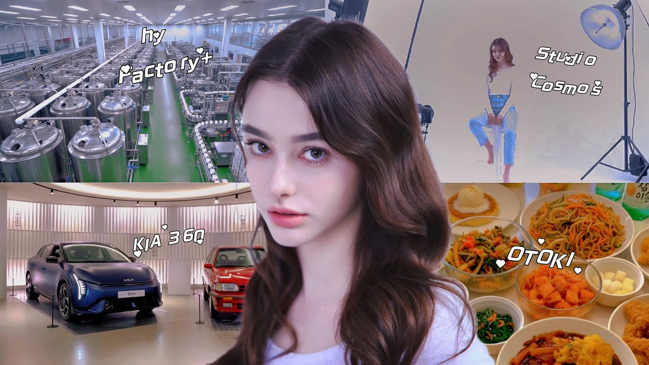 Why Is NO ONE Talking About THIS in Korea? | Explore Korea's Industrial Tourism with Dasha Taran - YouTube video featuring the word definitely recommend
