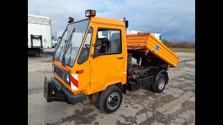 Универсальная коммунальная машина Multicar M26.5 | Изображение 4 - Autoline