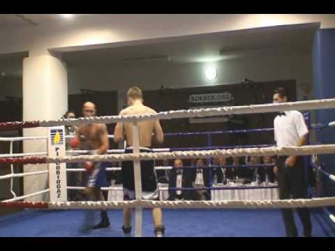 Anton Belousovs vs Mariusz Biskupksi 1,2,3.